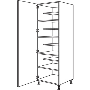 nobilia Schuhschrank HWSF60-1 23035