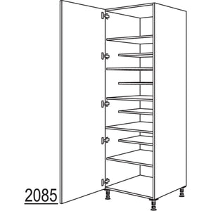 nobilia Schuhschrank HWSF40-2 35095