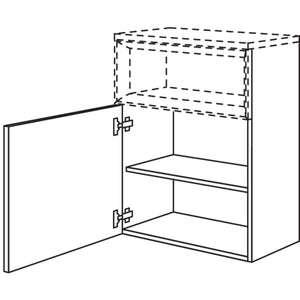 nobilia Sideboard fuer Regaleinsatz Case BSC30-86 3007