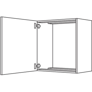 Nobilia Umbau fuer Wasserboiler WWB60-1 30457