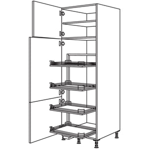 Nobilia Vorratsschrank Cargo HC50-1 24051