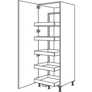 nobilia Vorratsschrank Cargo HCF60-1 24069