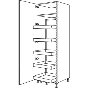 nobilia Vorratsschrank Cargo NHSCF60-3 53195
