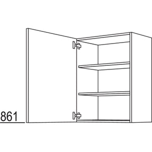 nobilia Wandschrank W45-3 52045