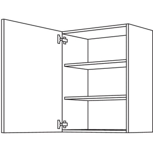 nobilia Wandschrank W45-3 52045