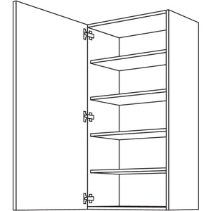 Nobilia Wandschrank W30-130 25213