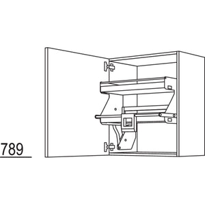 Nobilia Wandschrank iMove WIM60-2 42133