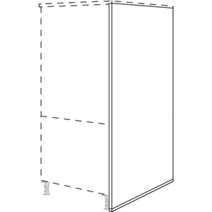 nobilia Wange fuer Raumplanung HWR16 16526