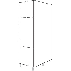 nobilia Wange fuer Raumplanung in Korpushoehe HWKR16-1 16305
