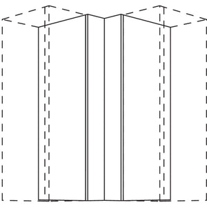 Nobilia Winkelpassstueck WPEV50-3 51480
