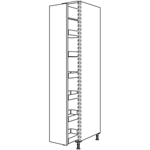 nobilia XL-Apothekerschrank NHSAF40-3X 56947