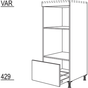 Nobilia XL-Geraete-Umbau GDDKOA-X 34520