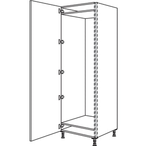nobilia XL-Geraete-Umbau Kuehl- oder Gefrierautomat NGSF178-1X 33994