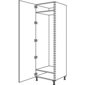nobilia XL-Geraete-Umbau Kuehl- oder Gefrierautomat NGSF178-3X 56994