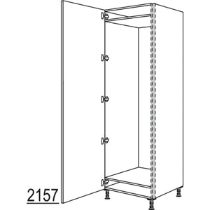 nobilia XL-Geraete-Umbau Kuehl-oder Gefrierautomat NGSF178-2X 45994