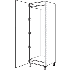 nobilia XL-Geraete-Umbau Kuehl-oder Gefrierautomat NGSF178-2X 45994