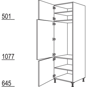 Nobilia XL-Geraete-Umbau Kuehlautomat G103-3X 53840