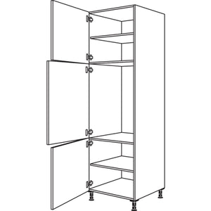 Nobilia XL-Geraete-Umbau Kuehlautomat G88-3X 53820