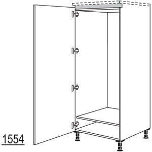 Nobilia XL-Geraete-Umbau Kuehlautomat NG123-X 58456
