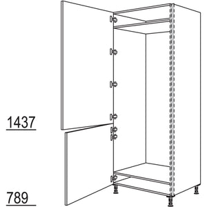 Nobilia XL-Geraete-Umbau NGS194-76-3X 56551