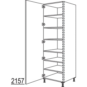 nobilia XL-Geschirr-- Vorratsschrank NHSF50-2X 45941