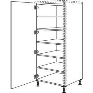 nobilia XL-Highboard NHSF50-X 68785