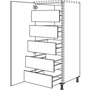 nobilia XL-Highboard NHSIF60-X 68720