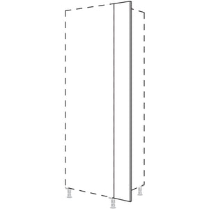 Nobilia XL-Passleiste HPK20-2X 40825