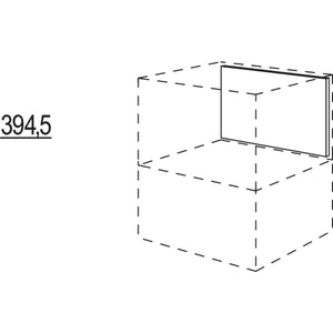Nobilia XL-Rückwandverkleidung Smartcube RKSC90-43 43649