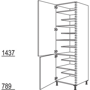 Nobilia XL-Schuhschrank NHSWS60-3X 56199