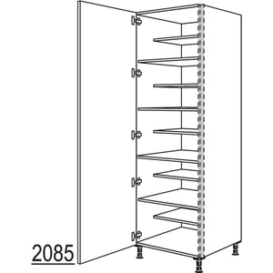 nobilia XL-Schuhschrank NHSWSF60-1X 34995