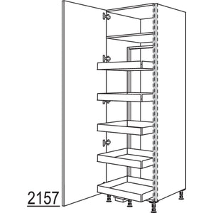 nobilia XL-Vorratsschrank Cargo NHSCF50-2X 45943