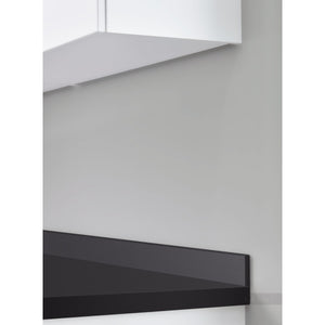 Nobilia Xtra Ceramic Wandabschlussleiste WAC 7221