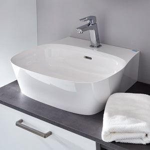 nobili wasserhahn waschtisch armatur nobili acquario einhebelmischer verchromt