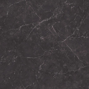 nobilia Arbeitsplatte Dekor 214 Marmor Schwarz Nachbildung