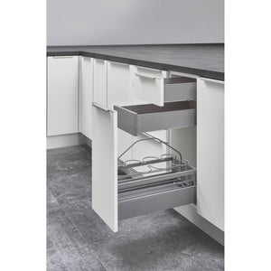 Auszugschrank Flaschenkorb UIAF30 21023