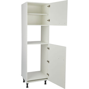 nobilia Geräte-Umbau G88DK Kühlautomat und Dampfgarer Kompaktgerät Anschlag rechts