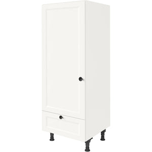 nobilia Geräte Umbau Kühlautomat G123S 60 cm Weiss Matt 774 Cascada 684