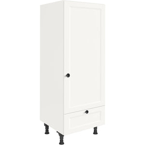 nobilia Geräte Umbau Kühlautomat G123S 60 cm Weiss Matt 774 Cascada 684
