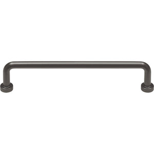 nobilia Griff 262 Titanfarbig Metallgriff