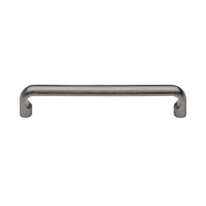 Griff 469 Metallgriff Anthrazit gebuerstet