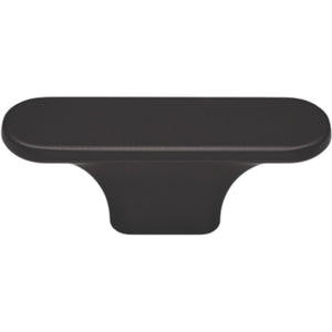 nobilia Griff 838 Metallgriff Schwarz