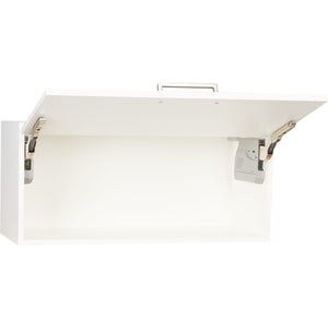 nobilia Hängeschrank mit Klappe Oberschrank / Wandschrank nobilia elements WK 60-36 60 cm WK 80-36 80 cm WK 120-36 120 cm