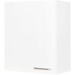 nobilia Hängeschrank oder Wandschrank W60-1 mit Front in Alpinweiß, Anschlag links
