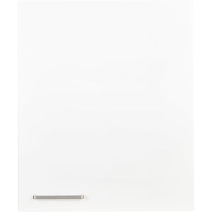 nobilia Hängeschrank oder Wandschrank W60-1 mit Front in Alpinweiß Anschlag rechts