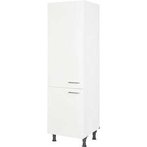 nobilia Hochschrank GD194-1 60cm, für Kühl-Gefrierautomat 2 Gerätetüren, links