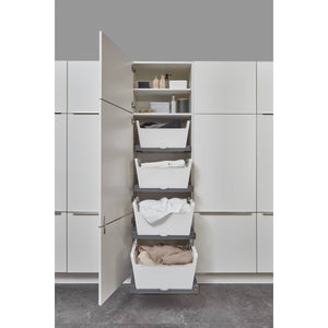 Hochschrank Waeschekorb Tablar Laundry Area HWTAB601 24061