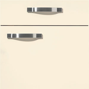 nobilia Küchen Frontüren Muster, Frontmuster - 615 Laser Magnolia matt 418