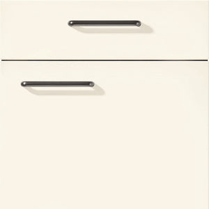 nobilia Küchen Frontüren Muster, Frontmuster - 187 Softline Magnolia Perfect matt 510 Möbelfront