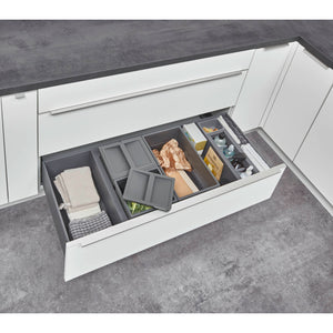 Spülen Auszugschrank Flex21 SPU2A ASF120 22202